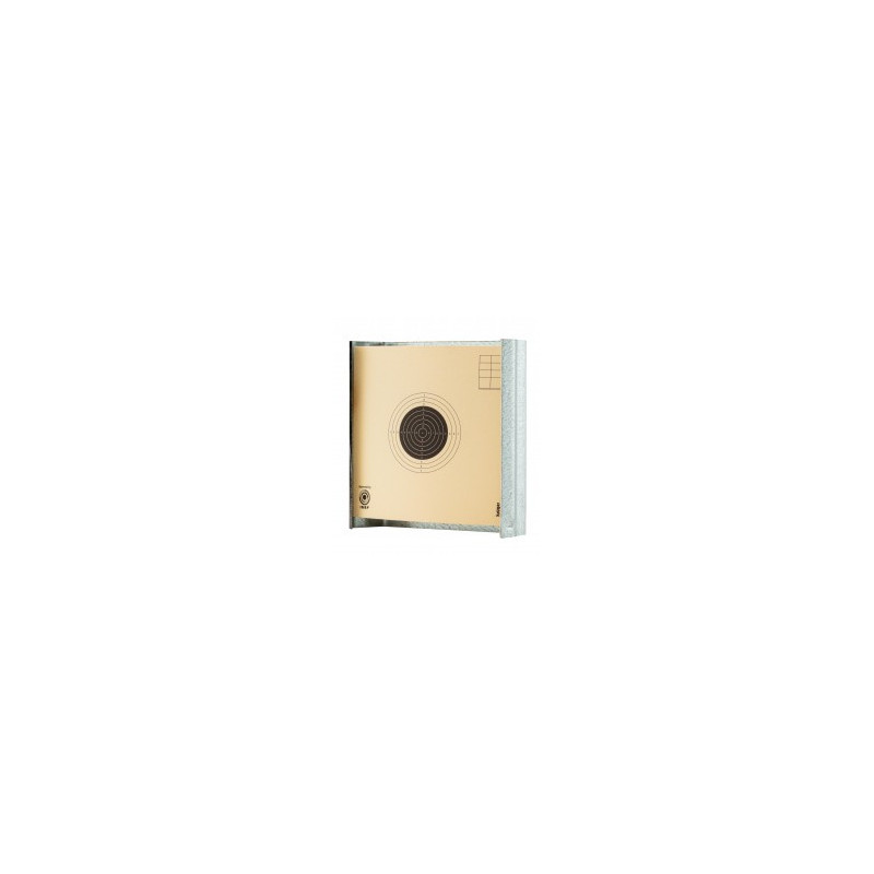 PORTE-CIBLE 10 X 10CM SHOOT AGAIN PLAT