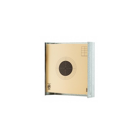 PORTE-CIBLE 10 X 10CM SHOOT AGAIN PLAT