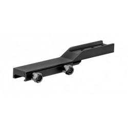 RAIL POUR MONTAGE CLIP-ON/LUNETTE PIXFRA SÉRIE CHIRON