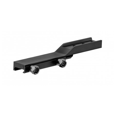 RAIL POUR MONTAGE CLIP-ON/LUNETTE PIXFRA SÉRIE CHIRON
