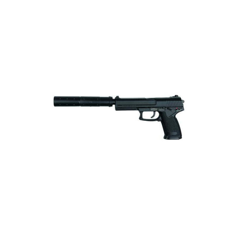 ASG MK23 SPECIAL OPERATIONS GAZ 6 MM GNB - AIRSOFT