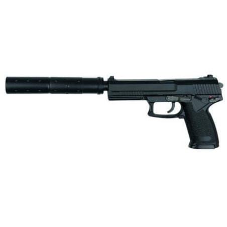 ASG MK23 SPECIAL OPERATIONS GAZ 6 MM GNB - AIRSOFT