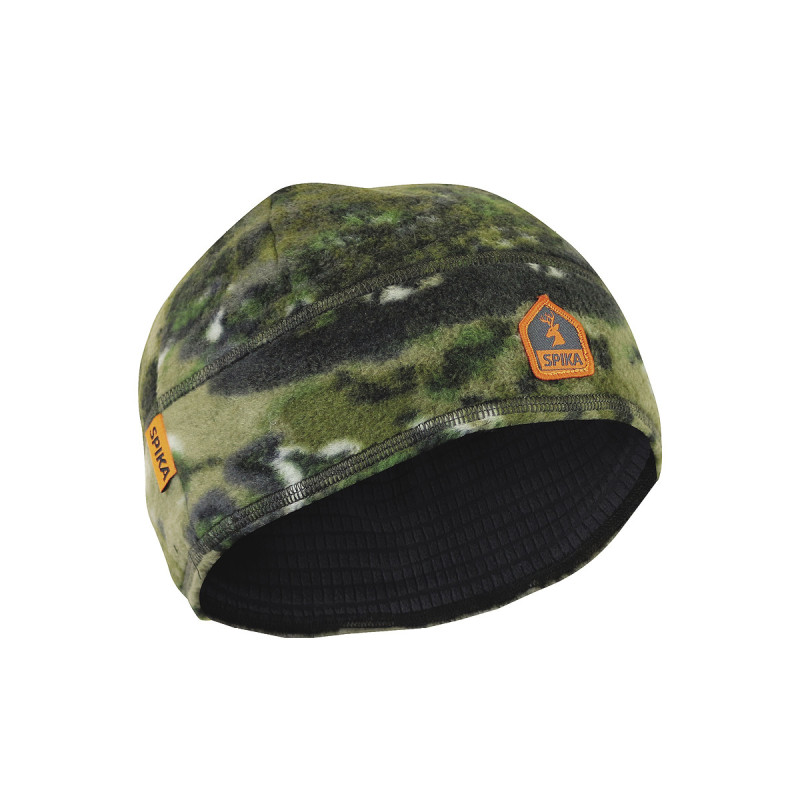 BONNET POLAIRE CAMO SPIKA