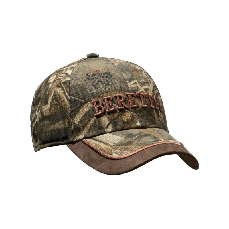 CASQUETTE BERETTA CAMO REAL TREE MAX-5