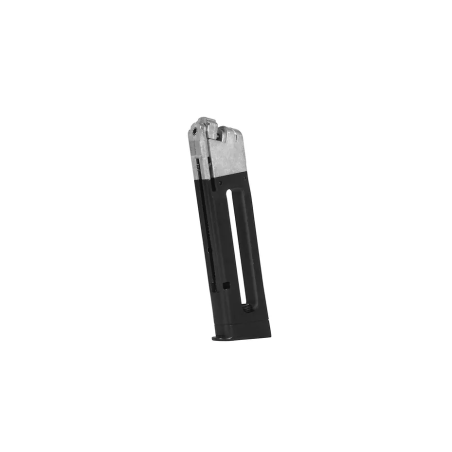 CHARGEUR CO2 4.5MM 18 RDS 1911 US-C BLACK