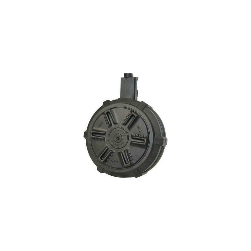 CHARGEUR AEG 1500 CPS MP5 DRUM - AIRSOFT