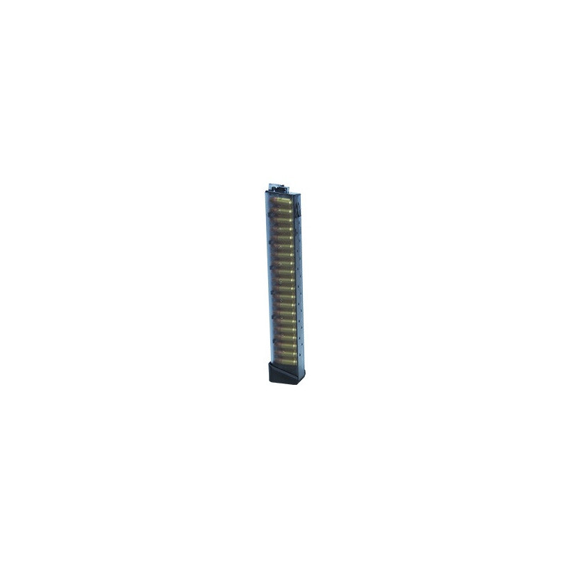 CHARGEUR AEG 60 CPS ARP9 AVEC BALLES - AIRSOFT