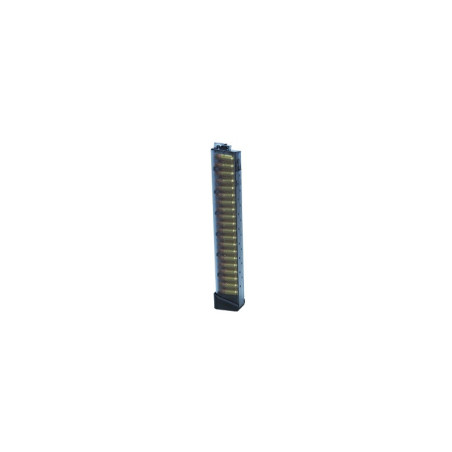 CHARGEUR AEG 60 CPS ARP9 AVEC BALLES - AIRSOFT