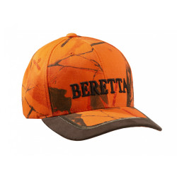CASQUETTE REALTREE AP CAMO HD ORANGE - BERETTA