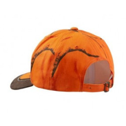 CASQUETTE REALTREE AP CAMO HD ORANGE - BERETTA