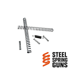 KIT UPGRADE RESSORTS POUR CANIK MICRO COMPACT SIZE