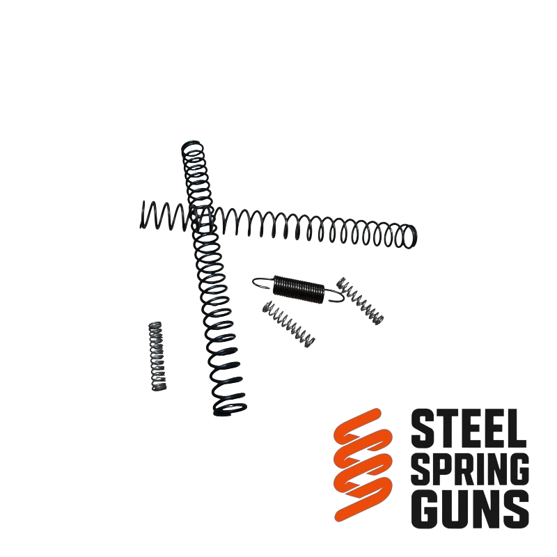 KIT UPGRADE RESSORTS POUR CANIK MICRO COMPACT SIZE