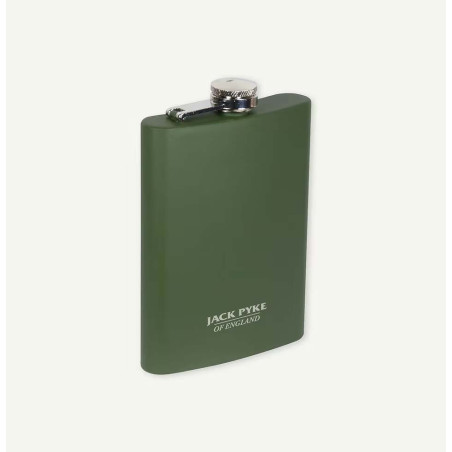 JACK PYKE FLASQUE INOX 250 ML VERTE