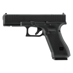 PISTOLET GLOCK 17 GEN5 MOS BBS 6MM GAZ AIRSOFT