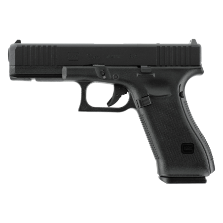 PISTOLET GLOCK 17 GEN5 MOS BBS 6MM GAZ AIRSOFT