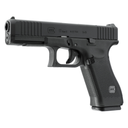 PISTOLET GLOCK 17 GEN5 MOS BBS 6MM GAZ AIRSOFT