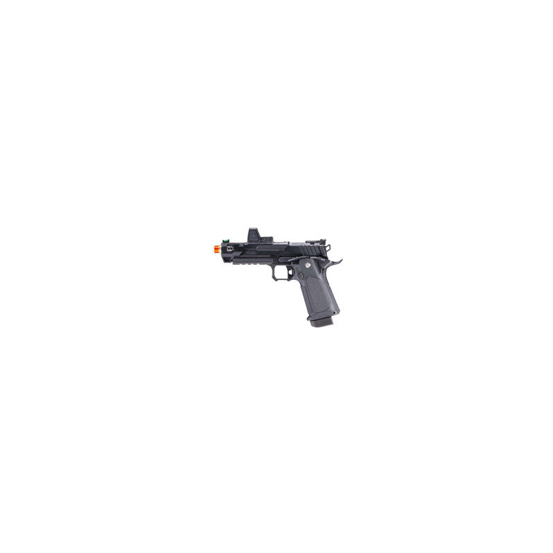 PISTOLET ARCTURUS OSPREY CNC 5'' HI-CAPA GBB AIRSOFT PR RDS ORS