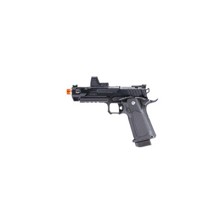 PISTOLET ARCTURUS OSPREY CNC 5'' HI-CAPA GBB AIRSOFT PR RDS ORS
