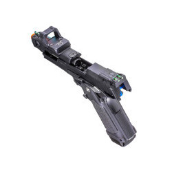 PISTOLET ARCTURUS OSPREY CNC 5'' HI-CAPA GBB AIRSOFT PR RDS ORS