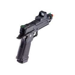 PISTOLET ARCTURUS OSPREY CNC 5'' HI-CAPA GBB AIRSOFT PR RDS ORS