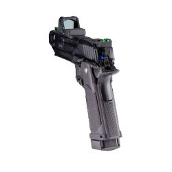 PISTOLET ARCTURUS OSPREY CNC 5'' HI-CAPA GBB AIRSOFT PR RDS ORS