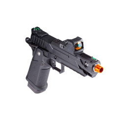 PISTOLET ARCTURUS OSPREY 5'' HI-CAPA GBB AIRSOFT PR RDS ORS