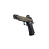 PISTOLET ARCTURUS PISTOLET GBB VANGUARD 4.3'' RDS COMP BLK/TAN