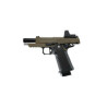 ARCTURUS PISTOLET GBB AIRSOFT VANGUARD 4.3'' RDS BLK/TAN