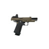 ARCTURUS PISTOLET GBB AIRSOFT VANGUARD 4.3'' RDS BLK/TAN