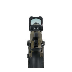 ARCTURUS PISTOLET GBB AIRSOFT VANGUARD 4.3'' RDS BLK/TAN