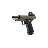 ARCTURUS PISTOLET GBB AIRSOFT VANGUARD 4.3'' RDS BLK/TAN