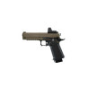 ARCTURUS PISTOLET GBB VANGUARD 5'' RDS BLK/TAN