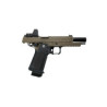 ARCTURUS PISTOLET GBB VANGUARD 5'' RDS BLK/TAN