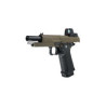 ARCTURUS PISTOLET GBB VANGUARD 5'' RDS BLK/TAN