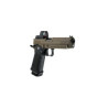 ARCTURUS PISTOLET GBB VANGUARD 5'' RDS BLK/TAN