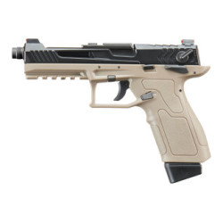 LANCER TACTICAL LTX COMPETITION GBB FDE/NOIR - AIRSOFT