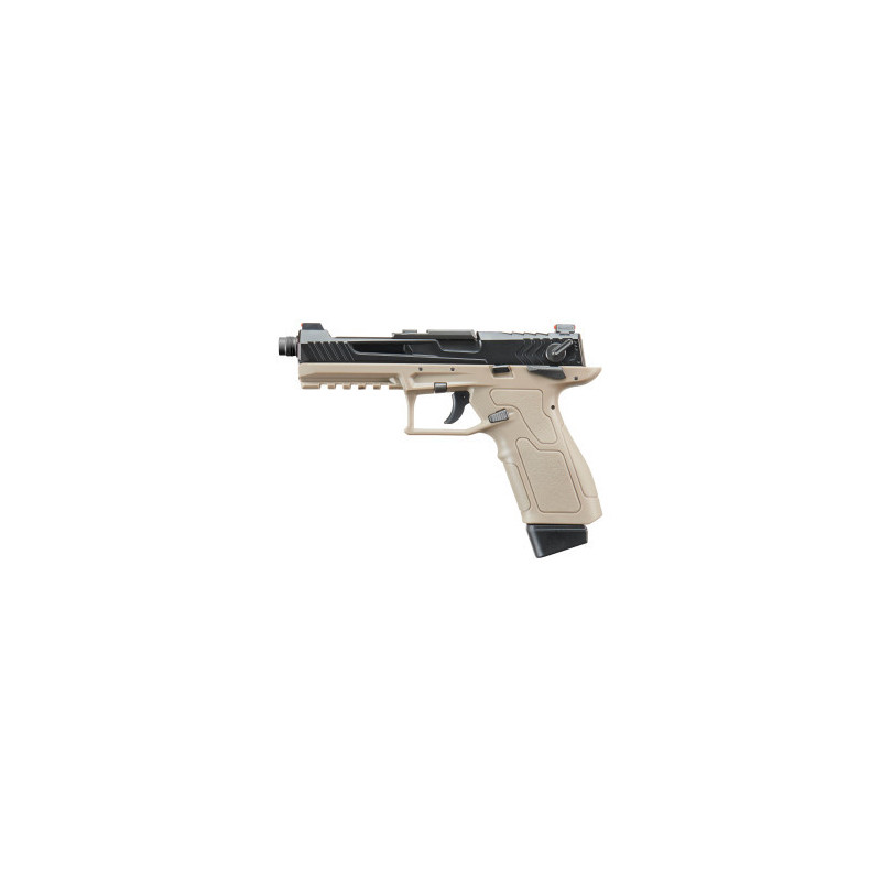 LANCER TACTICAL LTX COMPETITION GBB FDE/NOIR - AIRSOFT