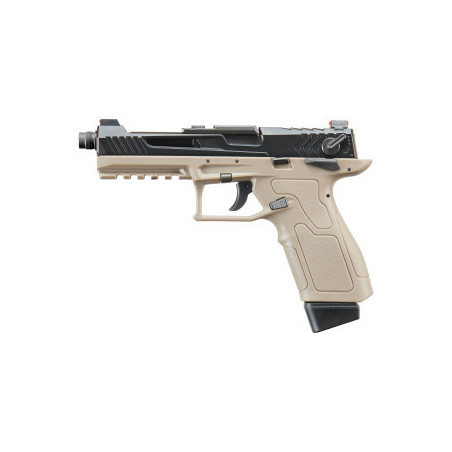 LANCER TACTICAL LTX COMPETITION GBB FDE/NOIR - AIRSOFT