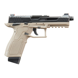 LANCER TACTICAL LTX COMPETITION GBB FDE/NOIR - AIRSOFT
