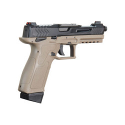 LANCER TACTICAL LTX COMPETITION GBB FDE/NOIR - AIRSOFT