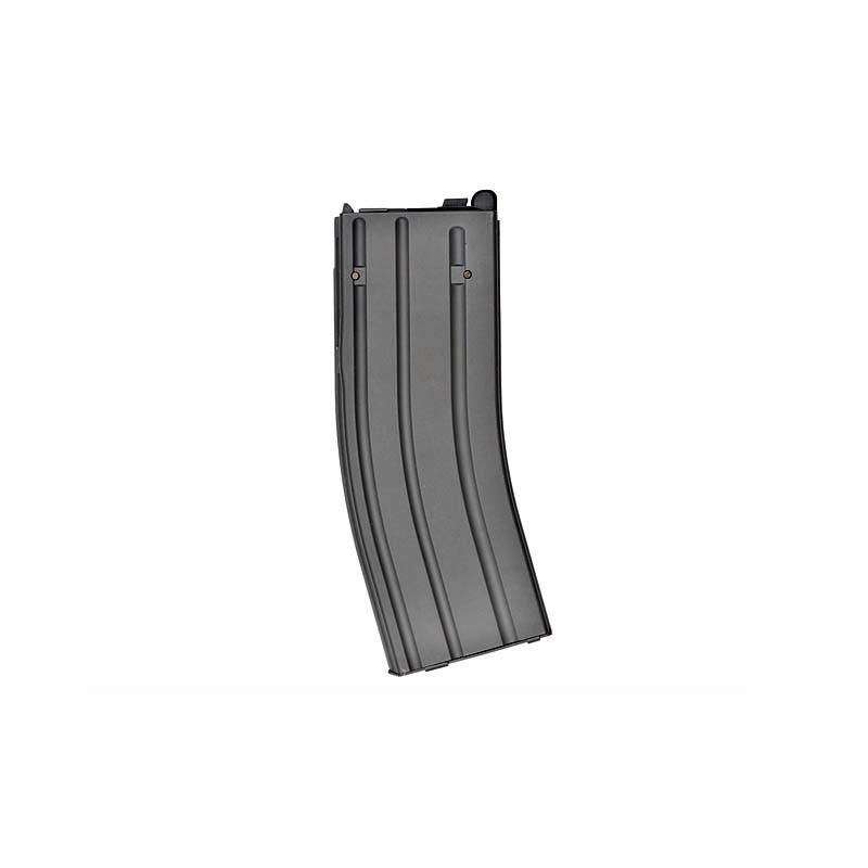 DOUBLE EAGLE CHARGEUR AIRSOFT GAZ DMAG V2 M4 / N4 35 BILLES