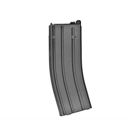 DOUBLE EAGLE CHARGEUR AIRSOFT GAZ DMAG V2 M4 / N4 35 BILLES
