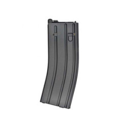 DOUBLE EAGLE CHARGEUR AIRSOFT GAZ DMAG V2 M4 / N4 35 BILLES