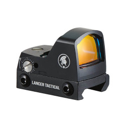 LANCER TACTICAL MICRO RED DOT