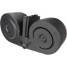 LANCER TACTICAL DRUM C-MAG M4 2500 - AIRSOFT