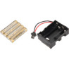 LANCER TACTICAL DRUM C-MAG M4 2500 - AIRSOFT