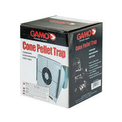 PORTE CIBLE CONIQUE 14 X 14 CM - GAMO
