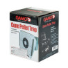PORTE CIBLE CONIQUE 14 X 14 CM - GAMO