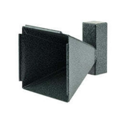 PORTE CIBLE CONIQUE 14 X 14 CM - GAMO