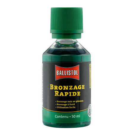 BRONZAGE RAPIDE KLEVER - BALLISTOL